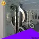 Topson elegant steel kitchen handles manufacturers for kitchen decoration 1