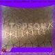 durable decorative steel sheet metal blasted company for partition screens 1