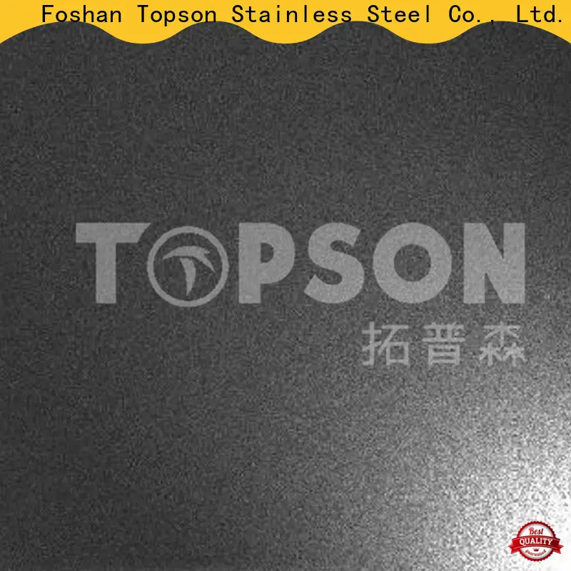 Custom coloured stainless steel sheet suppliers metal Supply for vanity cabinet decoration 1