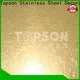 stainless steel sheet panels mirror Suppliers for elevator for escalator decoration 1