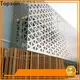 Topson plate mashrabiya for sale Suppliers for landscape architecture 1