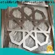 Topson Latest metal works fabrication manufacturer for building faced 1