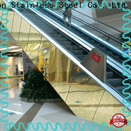 kitchen steel wall covering cladding in china for lift 1