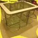 Topson steel metal furniture makers factory for decoration 1