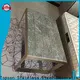 Top small metal garden table and chairs cabinetstainless company for decoration 1