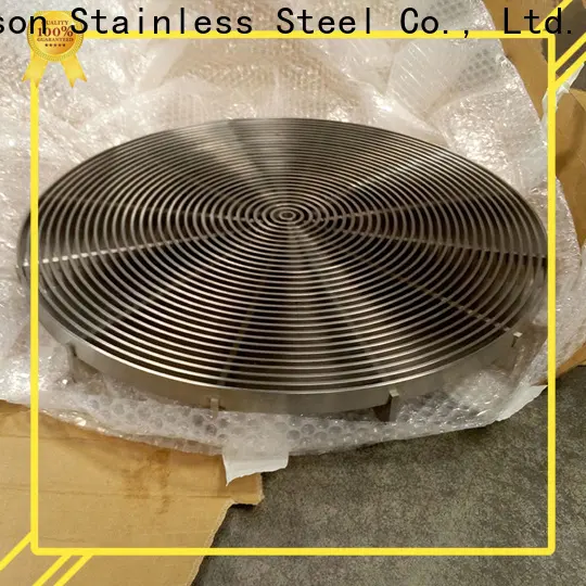 Topson Top stainless steel open grid flooring for apartment 1