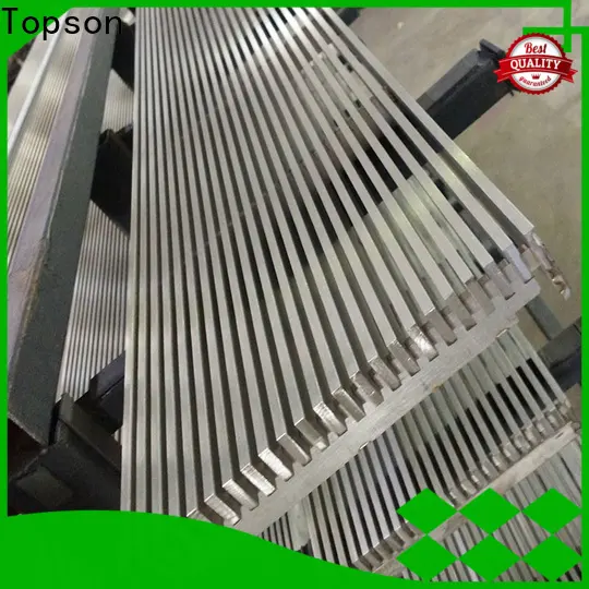 Top stainless steel grating suppliers grating Suppliers for tower 1