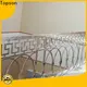 Topson elegant cable banisters and railings for mall 1
