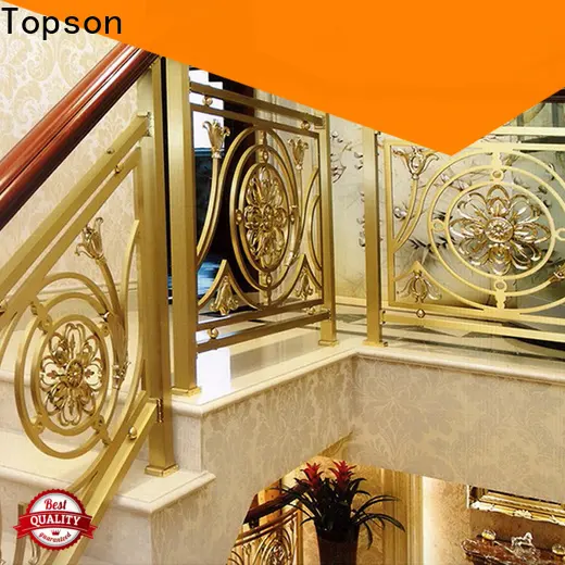 Topson railingstainless stainless steel cable balusters factory for hotel 1