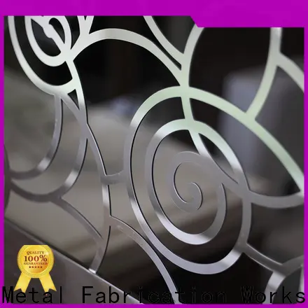 Topson steel stainless steel balcony handrail for business for tower 1