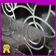 Topson steel stainless steel balcony handrail for business for tower 1