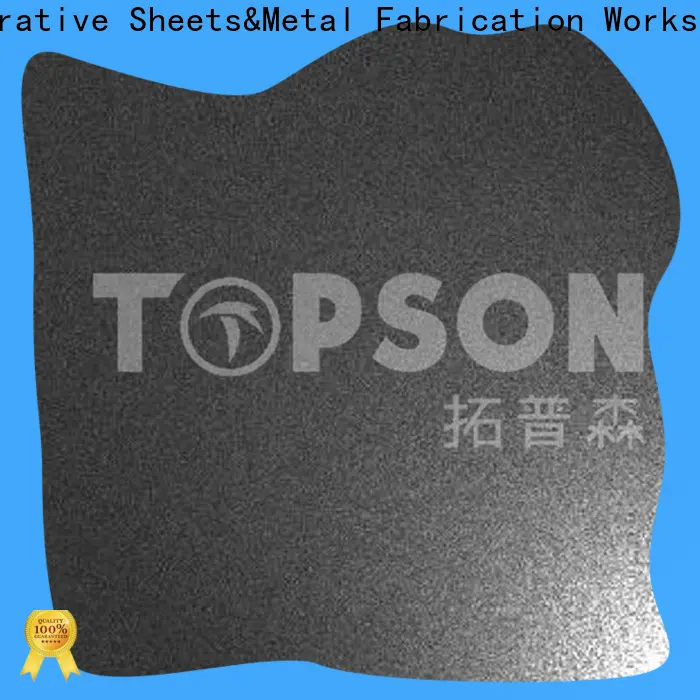 stable black stainless steel sheet suppliers metal factory for furniture 1