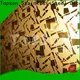 Topson vibration embossed stainless sheet for kitchen 1