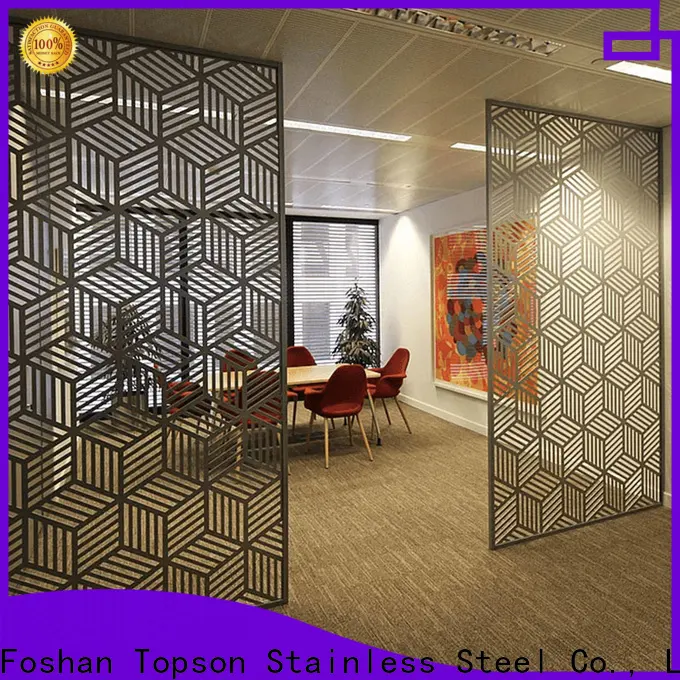stable internal decorative screens panels Suppliers for curtail wall 1