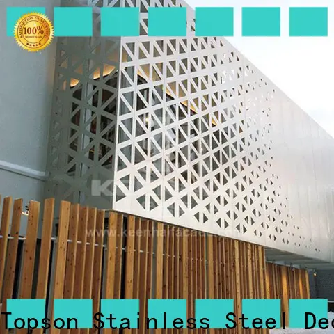 special design mashrabiya house screen from china for building faced 1