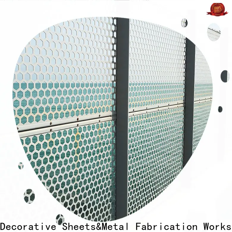 Best mashrabiya pattern cad decorative in china for protection 1