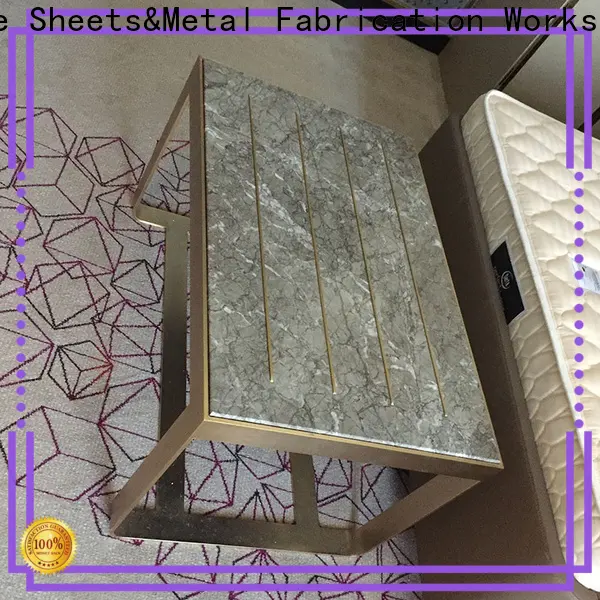 New furniture with metal cabinets Suppliers for building facades 1