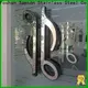 Topson stainless door handles for steel doors for business for outdoor wall cladding 1