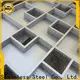 Custom 6 inch floor drain strainer covers Supply for bridge corridor for area building 1