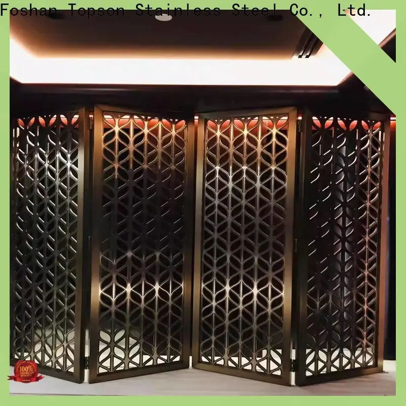 Topson plate architectural metal fabrication export for architecture 1