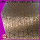 Topson Wholesale decorative steel sheet metal for partition screens 1