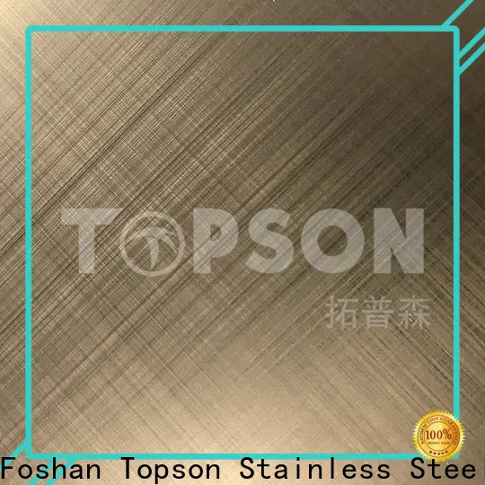 black stainless steel sheet metal sheet manufacturers for interior wall decoration 1
