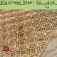 Topson meshperforated mashrabiya for sale in china for building faced 1
