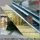 Topson Top stainless steel metal roofing in china for shopping mall 1