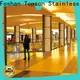 fashion design steel cladding suppliers elevator in china for elevator 1