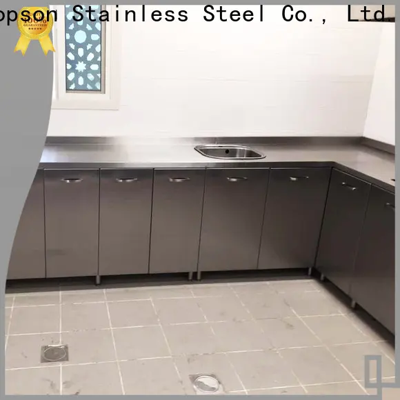 Topson steel lawn furniture for business for hotel lobby decoration 1
