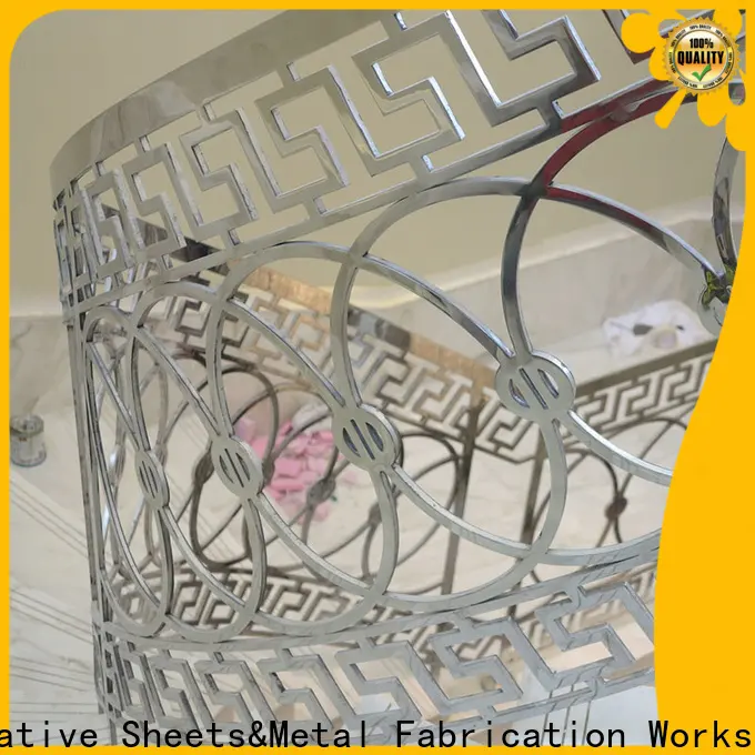 Topson high-tech steel cable guardrail for hotel 1