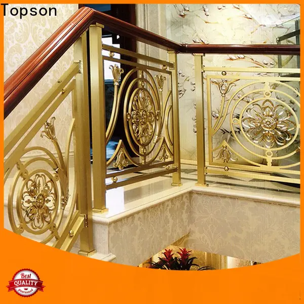 Topson New cable banister systems for office 1