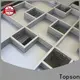 Topson tray bronze floor drain manufacturers for hotel 1
