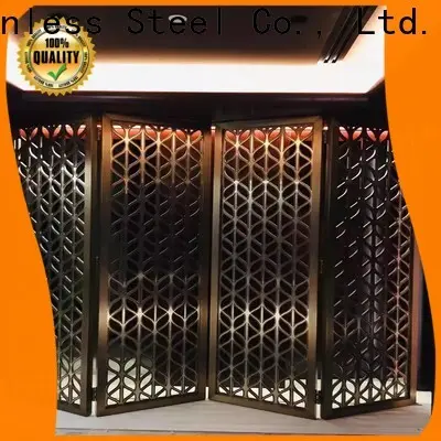 Latest architectural metal fabrication plate industry fpr exterior wall 1