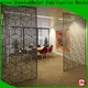 Topson external mashrabiya Suppliers for landscape architecture 1