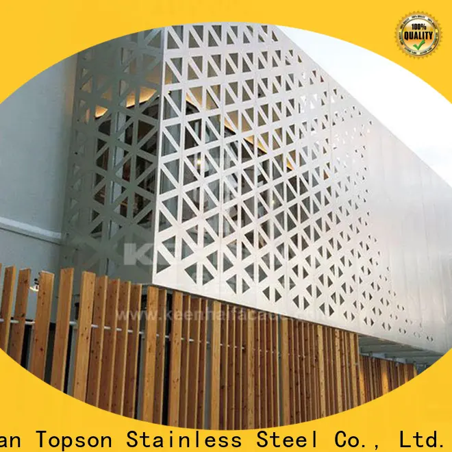 Topson stable mashrabiya for sale Supply for protection 1