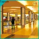 Topson external restaurant wall cladding factory price for shopping mall 1