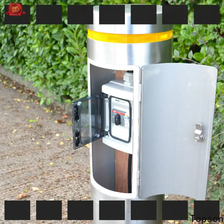 good-looking stainless steel pipe bollard covers pipe manufacturers for tower 1