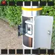 good-looking stainless steel pipe bollard covers pipe manufacturers for tower 1