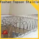 Topson railingsstainless stainless steel handrail cost for building 1