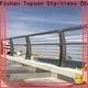 Topson Best stairs cable railing systems Supply for apartment 1