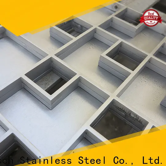 affordable price area drain grate stainless factory for office 1