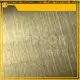 Topson durable brushed stainless steel sheet metal company for interior wall decoration 1
