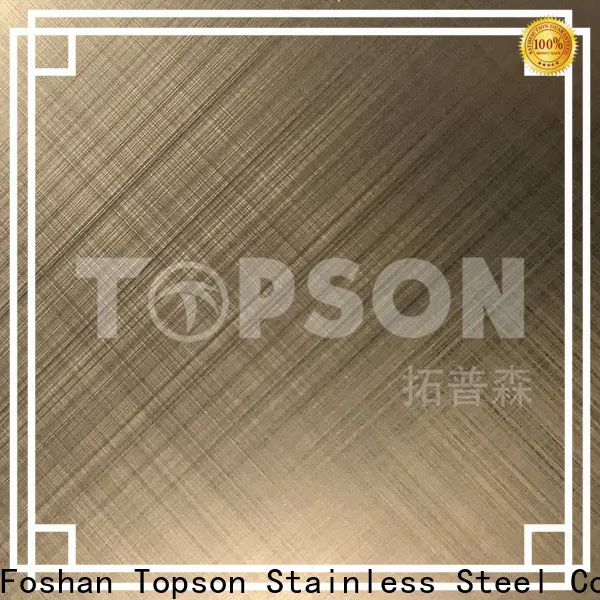 Topson bead stainless steel material factory for partition screens 1