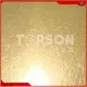 Topson mirror stainless sheet sizes factory for vanity cabinet decoration 1