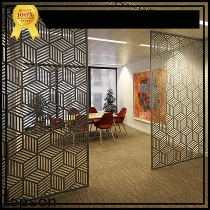 metal screen panels plate for landscape architecture 1