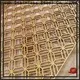 Topson stainless perforated screen panels factory for landscape architecture 1