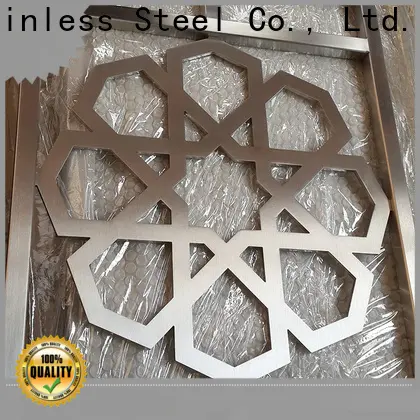 durable perforated plate screen aluminium factory for building faced 1