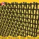 Topson perforated metal screen wall manufacturer for landscape architecture 1