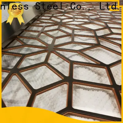 Topson perforated arabic mashrabiya from china for building faced 1